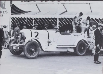 Automobili DuPont, 1921